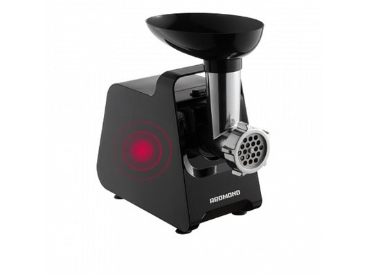 Мясорубка REDMOND RMG-1241-6 черный